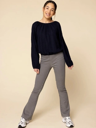 LOOXS 10sixteen 10Sixteen Fancy Lace Top