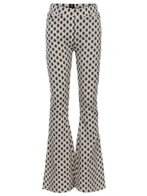 LOOXS 10sixteen 10sixteen flare pants