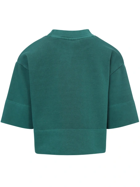 LOOXS 10sixteen 10Sixteen interlock garment dye T-shirt