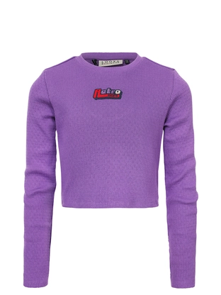LOOXS 10sixteen 10sixteen LongSleeve rib Top