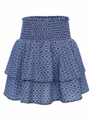 LOOXS 10sixteen 10Sixteen Printed Smock Skorts