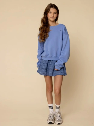 LOOXS 10sixteen 10Sixteen Printed Smock Skorts