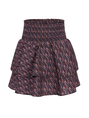 LOOXS 10sixteen 10Sixteen Printed Smock Skorts