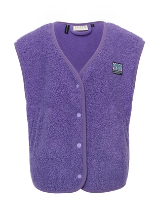 LOOXS 10sixteen 10Sixteen Teddy Waistcoat