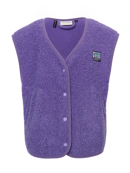LOOXS 10sixteen 10Sixteen Teddy Waistcoat