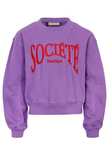 LOOXS 10sixteen 10sixteen Terry Sweater