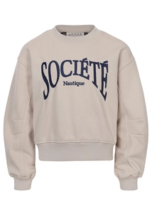 LOOXS 10sixteen 10sixteen Terry Sweater