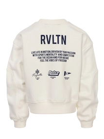 LOOXS 10sixteen 10sixteen Terry Sweater