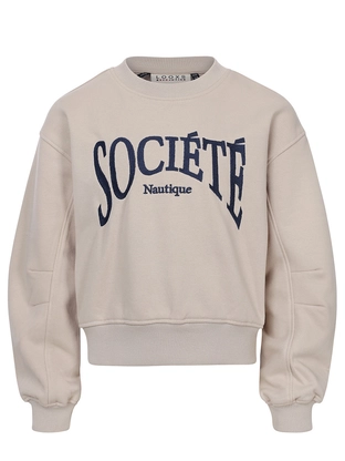 LOOXS 10sixteen 10sixteen Terry Sweater