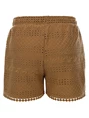 LOOXS Little Little broidery shorts