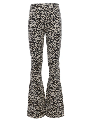 LOOXS Little Little jaquard pants