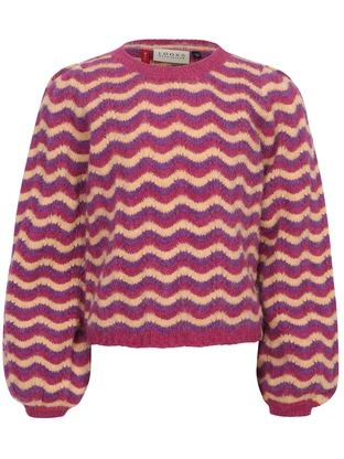 LOOXS Little Little knit sweater