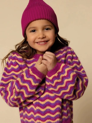 LOOXS Little Little knit sweater