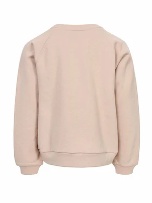 LOOXS Little Little lurex sweater