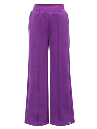 LOOXS Little Little sporty scuba sweat pants