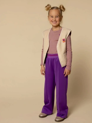 LOOXS Little Little sporty scuba sweat pants