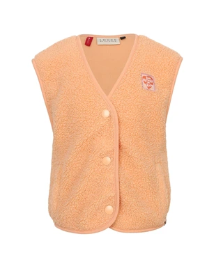 LOOXS Little Little teddy gilet