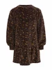 LOOXS Little Little velvet dress
