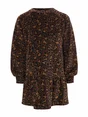 LOOXS Little Little velvet dress