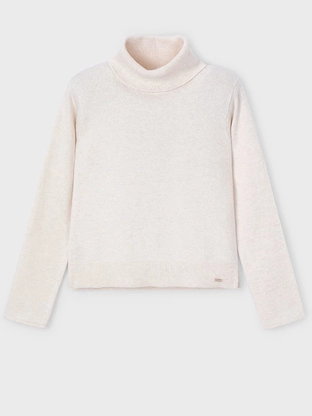 Mayoral Basic knitting turtleneck