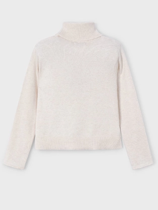 Mayoral Basic knitting turtleneck
