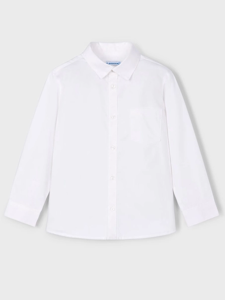 Mayoral Basic l/s shirt
