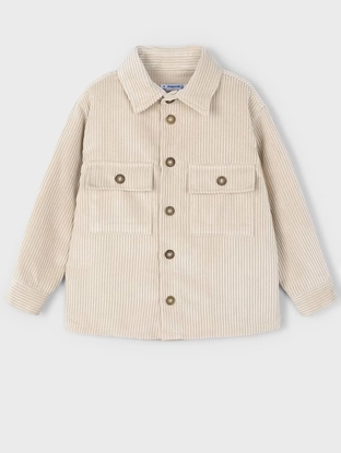 Mayoral Corduroy overshirt