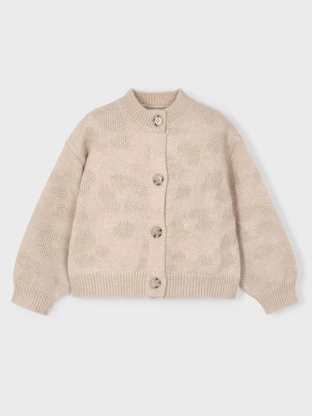 Mayoral Fantasy knit cardigan