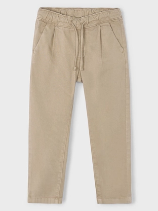 Mayoral Jogger chino trousers