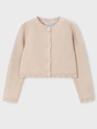 Mayoral Knit link cardigan