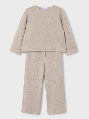 Mayoral Knit pants set