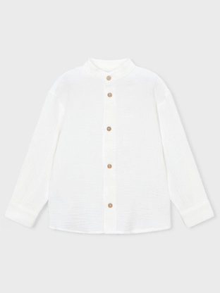 Mayoral L/s buttondown shirt
