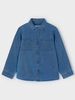 Mayoral L/s denim shirt
