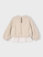 Mayoral Lamb wool combined pullover