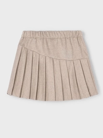 Mayoral Pleated knit skort