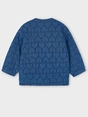 Mayoral Soft denim coat