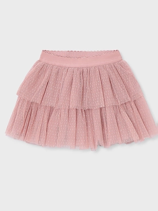 Mayoral Tul skirt