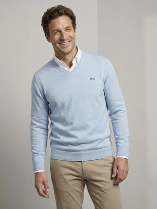McGregor V-Neck sweater