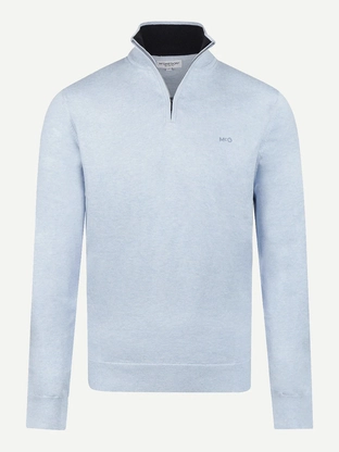 McGregor Zip Mock sweater