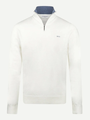 McGregor Zip Mock sweater