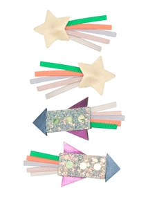 Mimi & Lula Rocket man clips