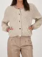 Monari Strickjacke