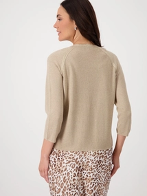 Monari Strickjacke