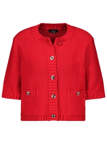 Monari Strickjacke