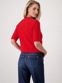 Monari Strickjacke