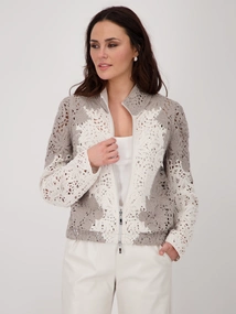 Monari Strickjacke