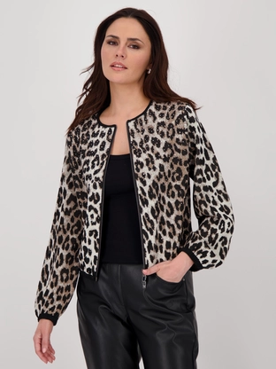 Monari Strickjacke