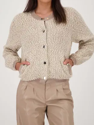Monari Strickjacke