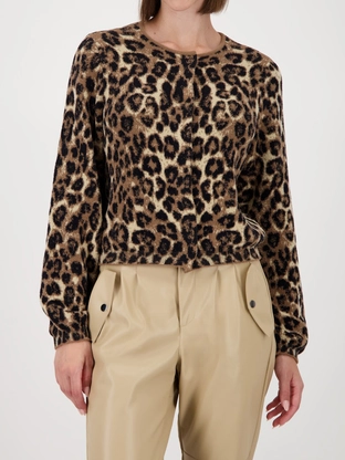 Monari Strickjacke
