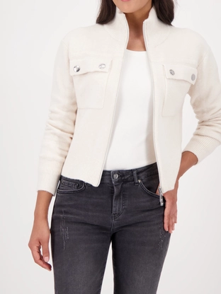 Monari Strickjacke